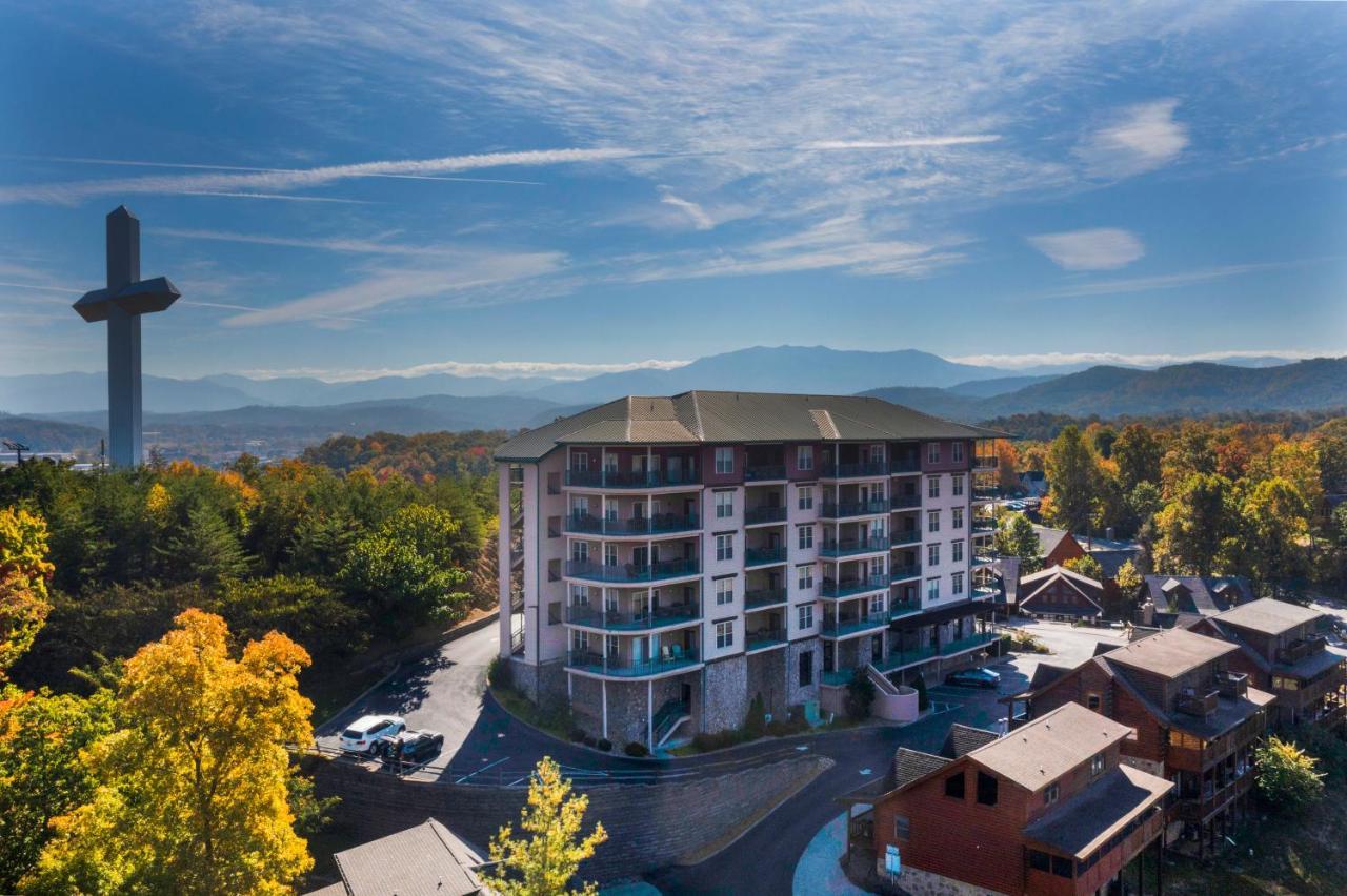 פיג'ן פורג' The Bear Paw Palace Mtn View And Community Pools מראה חיצוני תמונה